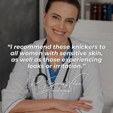 Antibacterial & Leak-Proof Knickers (Copie)