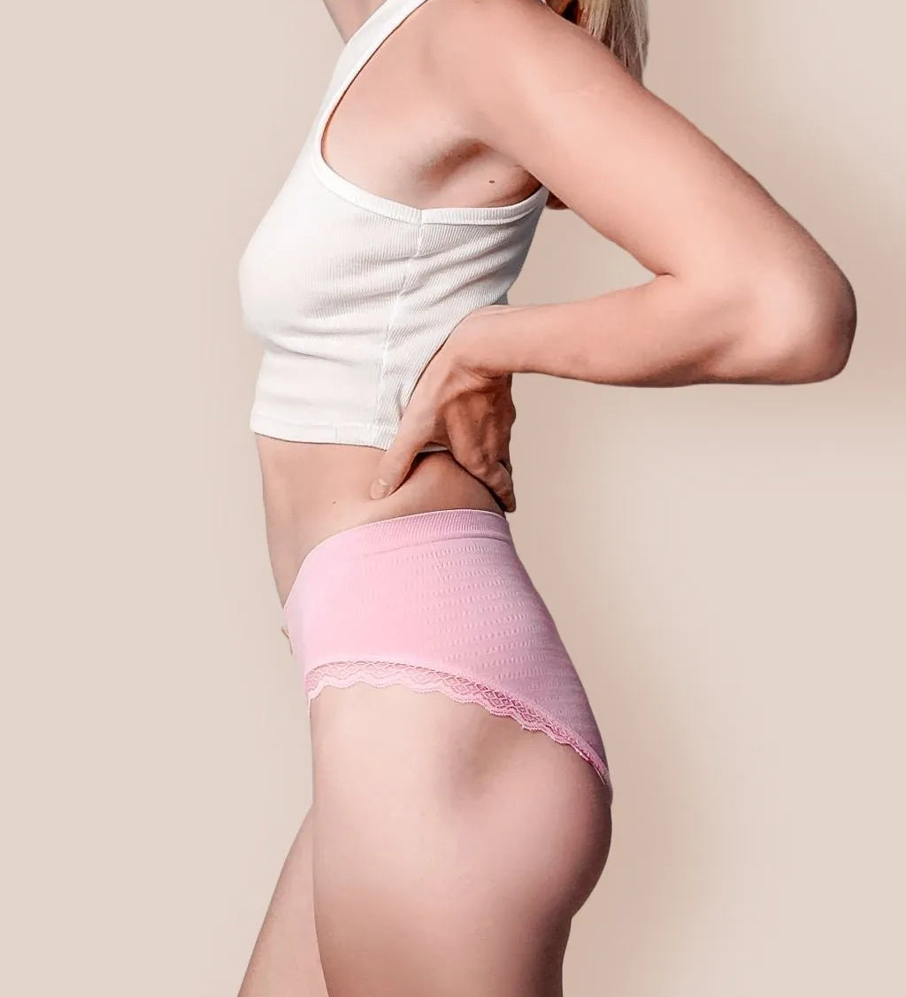 Ultra-Soft Knickers for Post-Birth Leaks & Daily Freshness