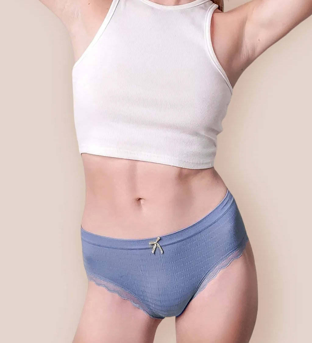 Ultra-Soft Knickers for Post-Birth Leaks & Daily Freshness